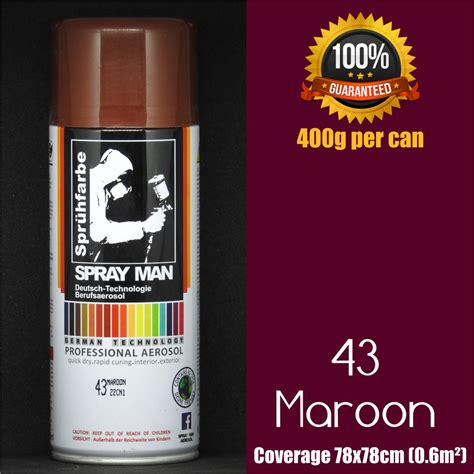 Spray Master Ml Aerosol Spray Paint Automotive Quality Buatan