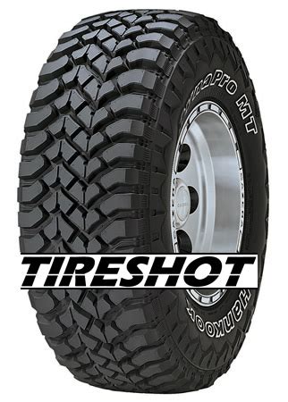 Hankook Dynapro Mt Rt R Q Tireshot