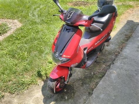 Gilera Runner Pure Jet 50 Cm3 2003 God