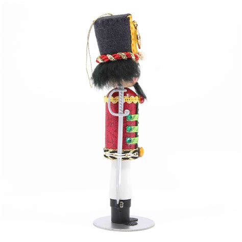 Nutcracker Doll - CELIStial Art - Handmade Ornaments