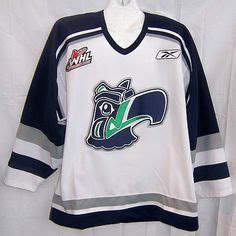 seattle thunderbirds - Google Search Hockey Jersey, Thunderbird, Sports ...