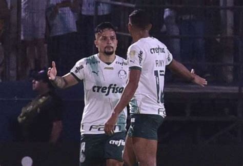 Palmeiras goleó 3 0 a Cerro Porteño y alcanza a Bolívar en la cima