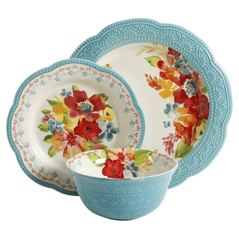 Clearance In The Pioneer Woman Dinnerware