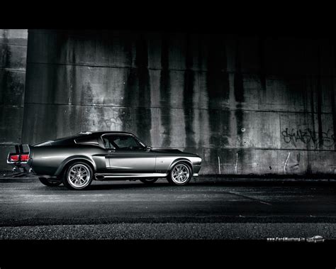 Shelby GT500 wallpaper | 1280x1024 | #4171