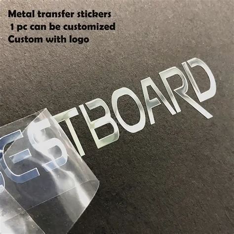 Custom Printing Vinyl Uv Transfer Sticker 3D Uv Transfer Label Sticker