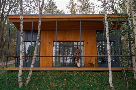 Эко-отели Карелии — цены 2025, отзывы