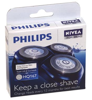 Tetes Rasoir Philips Cool Skin Hq Npm Lille