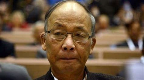 Welcome Probe Will Cooperate Ex Manipur Cm Ibobi Singh After Cbi