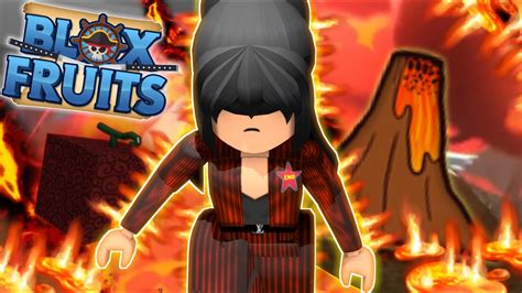 Despertando La Magma En Blox Fruits Haciendo Raids Youtube