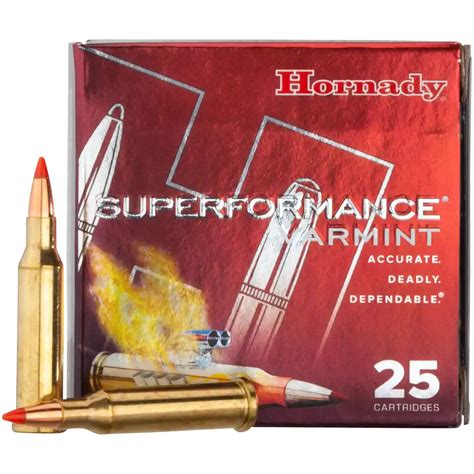 Hornady 17 Hornet V Max Exondo