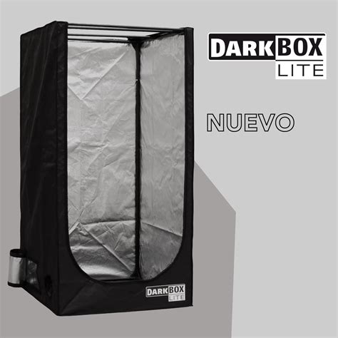 Armario De Cultivo Dark Box Db Lite