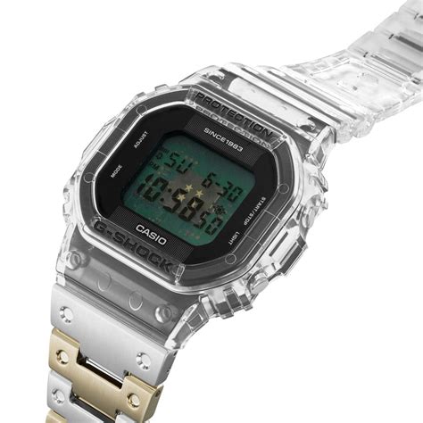 DWE 5640RX 7 CASIO