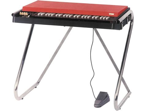 Vox Continental Organ Reviews & Prices | Equipboard®