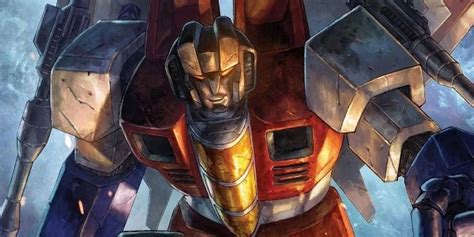 Optimus Prime’s Newest Weapon Comes From His Greatest Enemy: MEGATRON