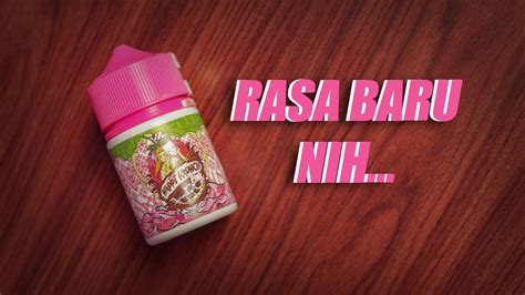 Happy Krunch Pink By Ariffarisan X Wise Juice Youtube