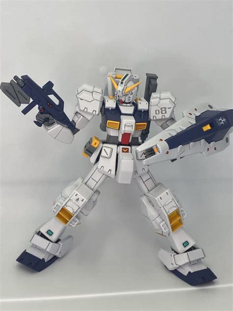 ヘイズル改（バトオペ2）｜新谷飛鳥さんのガンプラ作品｜gunsta（ガンスタ）