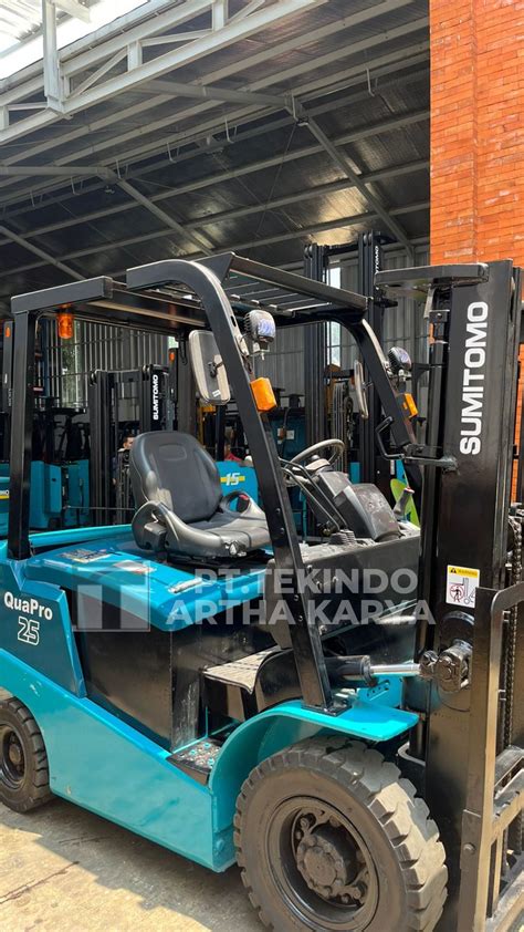 Forklift Sumitomo Tekindo Artha Karya