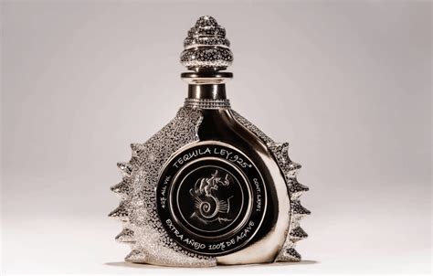 5 Of The Most Expensive Tequila Bottles Home And Texture