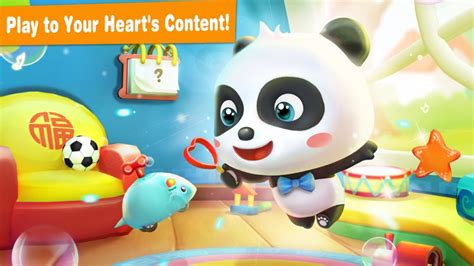 Little Panda Mini Games by BABYBUS CO.,LTD