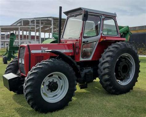 Tractor Massey Ferguson 292 Año 2005 u s 47 000 Agroads