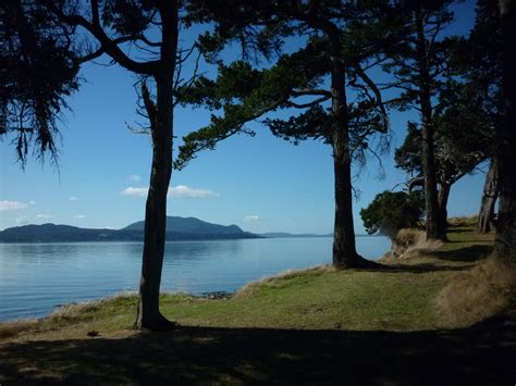 Camping On Sucia Island Life On Orcas Island