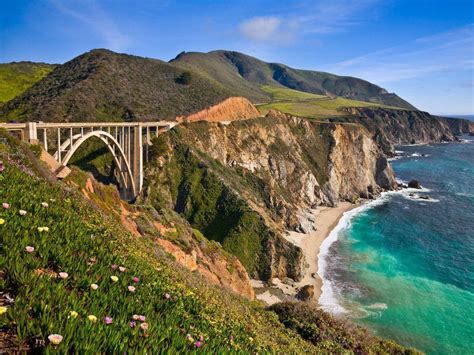 Pacific Coast Highway Wallpapers - Top Free Pacific Coast Highway ...