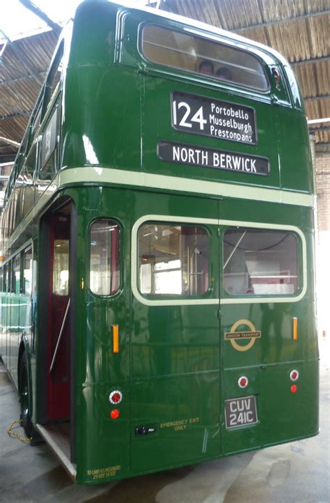 Lothian Motorcoaches Routemaster At East Coast Buses Open Flickr