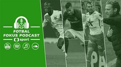 Fotbal fokus podcast Překoná Sima Džeka nebo Bonyho a dohání české