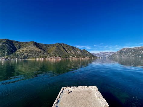 Bay Kotor Sea - Free photo on Pixabay - Pixabay