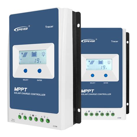 Epever Tracer3210an Lithium Battery Charge Controller MPPT Solar