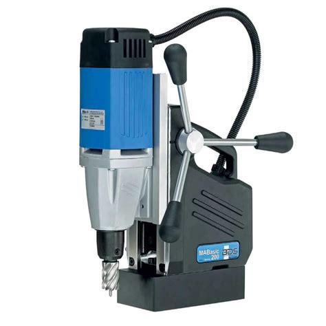 BDS Machine Electric Magnetic Drill | Contractors Direct.