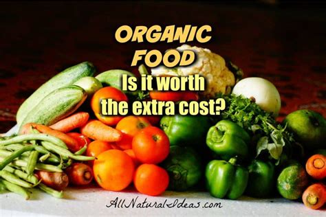 Is Organic Food Healthier Than Non Organic Food