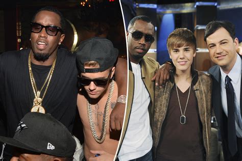 Diddy warned Justin Bieber to stay quiet about things he did with ‘big ...