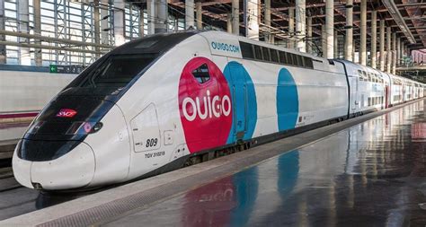 OUIGO Trains All About The Budget Train Operator 2025