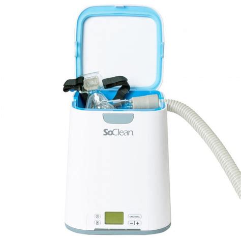 SoClean CPAP Cleaner and Sanitizing Machine