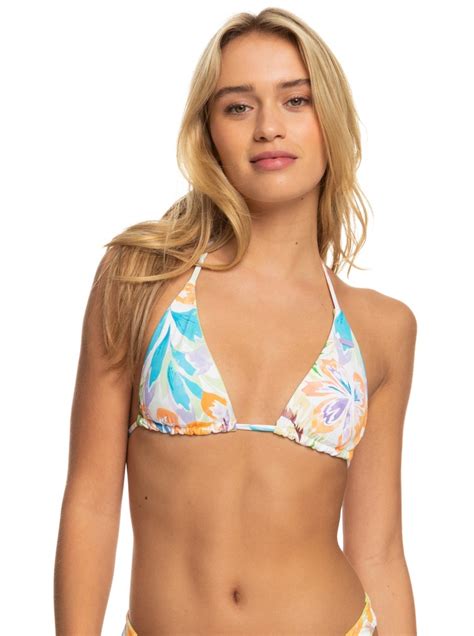 Roxy Triangel Bikini Top Retro Revo Online Kaufen Baur