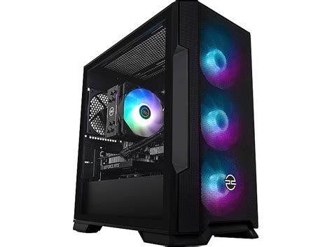 Pcspecialist Prism Gaming Pc Mit Intel Core I Intel I F