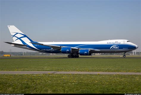 VP BJS AirBridgeCargo Boeing 747 8F Photo By Kris Van Craenenbroeck