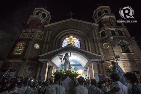 Rappler On Twitter LOOK Devotees Gather In Front Of Our Lady Of Mt