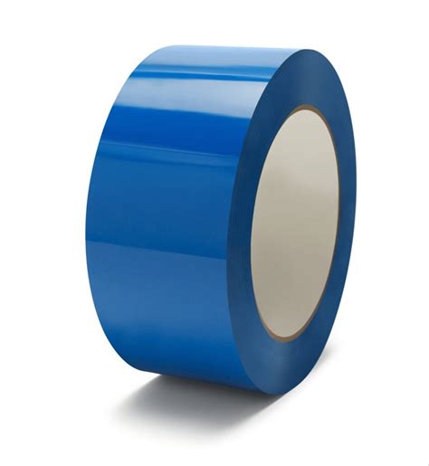 Backing Material: BOPP Color: Blue Colored Packaging Tape at Rs 70 ...