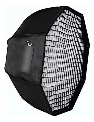 Octabox Softbox Godox 120cm Universal Grid Parcelamento Sem Juros