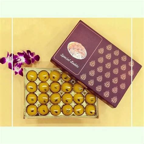 Laddu Box at best price in Chennai by Jain Plascons | ID: 2851274067148