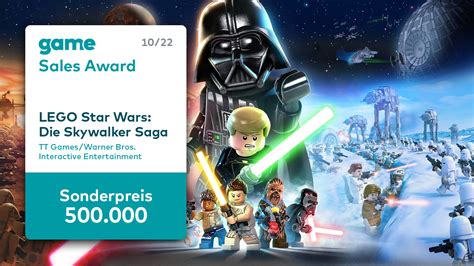 Game Sales Awards Oktober Call Of Duty Modern Warfare Lego Star