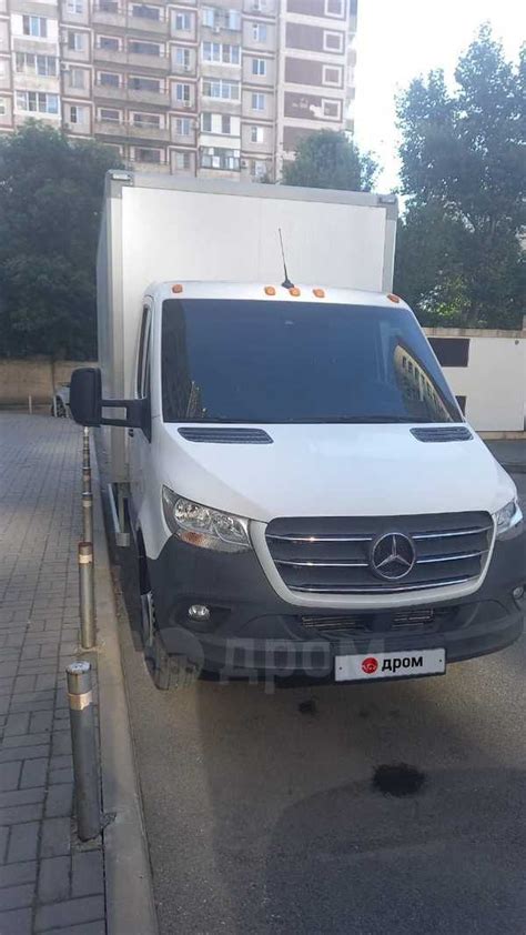 Mercedes Benz Sprinter Cdi