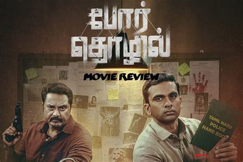 Sarath Kumar And Ashok Selvan S Por Thozhil Movie Review Hot Sex Picture