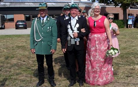 Großer Festumzug Schützenfest Altendorf Ulfkotte 2022 84 Dorsten Online