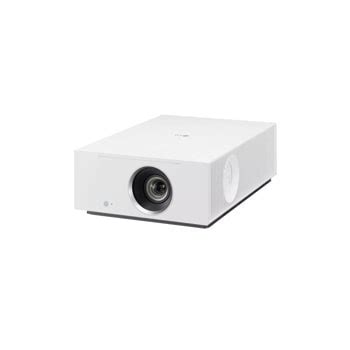 LG CineBeam Hybrid Home Cinema Projector HU710PW LG USA