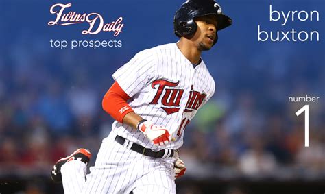 TD Top Prospects 1 Byron Buxton Twins Twins Daily