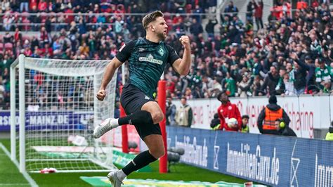 Transfer Werder Bremen Star Niclas Füllkrug im großen Interview