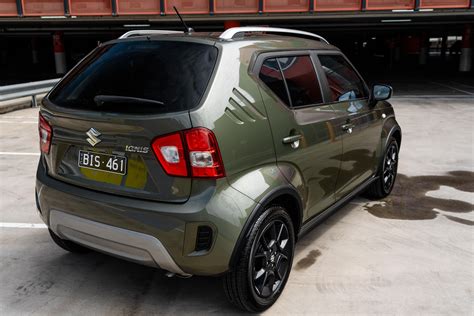 2023 Suzuki Ignis Review Carexpert